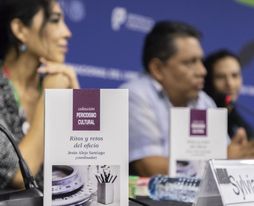 Recibirá Jesús Alejo Santiago el Homenaje Nacional de Periodismo Cultural Fernando Benítez 2023