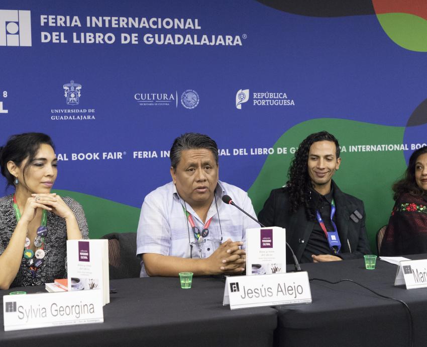 Recibirá Jesús Alejo Santiago el Homenaje Nacional de Periodismo Cultural Fernando Benítez 2023