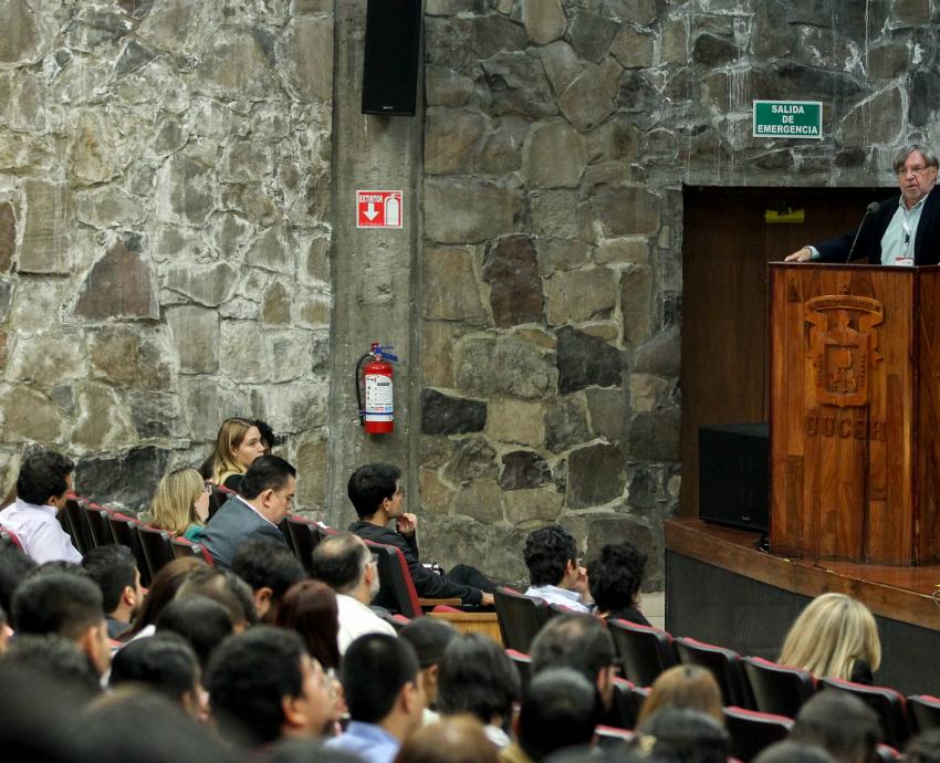 Analizan erosión de la democracia en XI Congreso Internacional de Ciencia Política