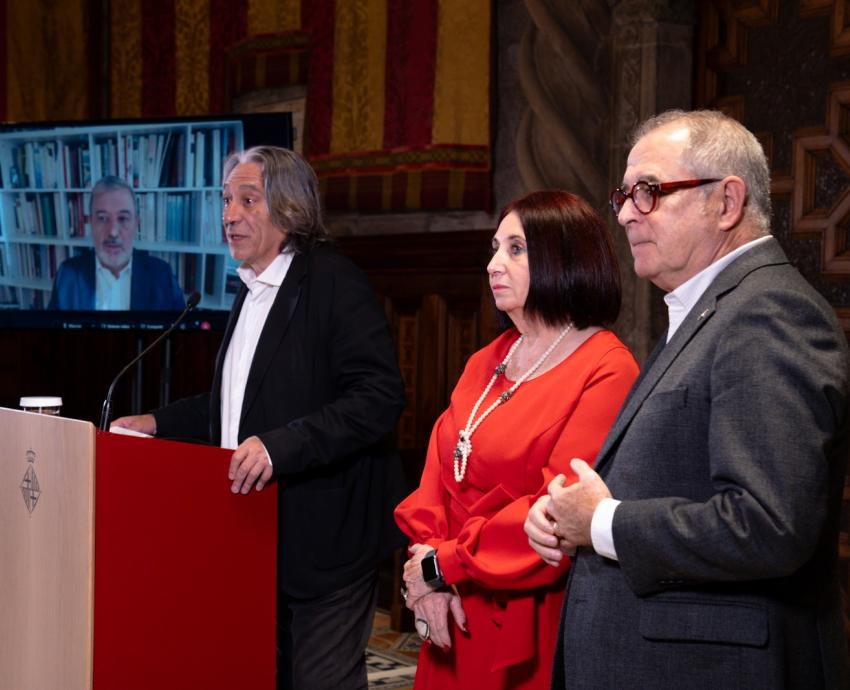 Barcelona, ciudad Invitada de Honor a la Feria Internacional del Libro de Guadalajara 2025