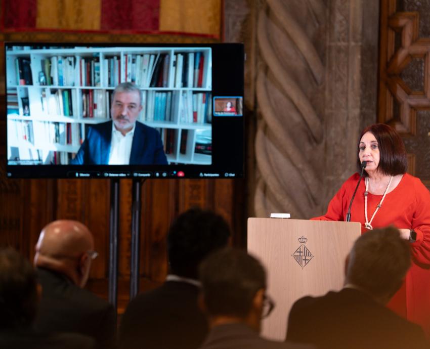 Barcelona, ciudad Invitada de Honor a la Feria Internacional del Libro de Guadalajara 2025