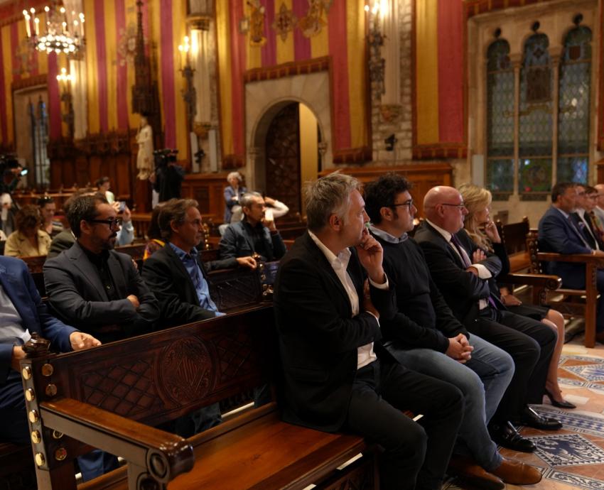 Barcelona, ciudad Invitada de Honor a la Feria Internacional del Libro de Guadalajara 2025
