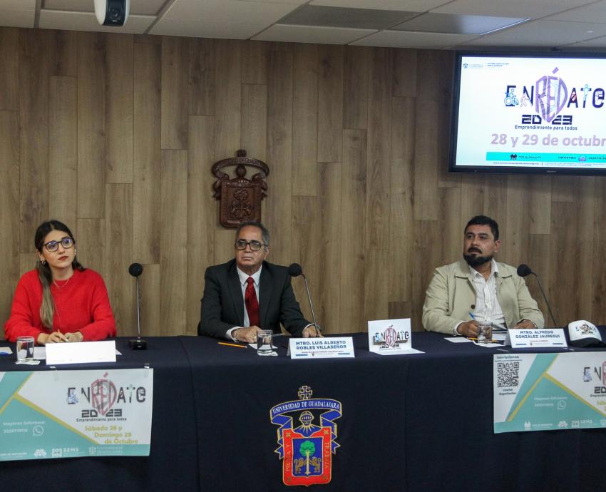 Invita Escuela Politécnica “Ing. Jorge Matute Remus” a la feria Enrédate 2023