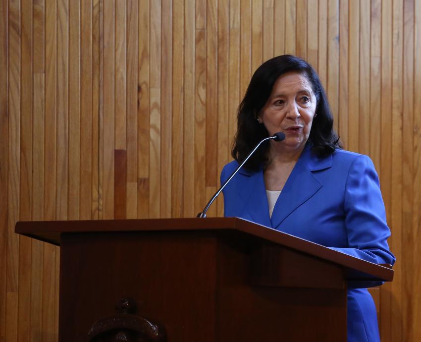Presenta UdeG libro sobre derechos humanos y cultura de paz