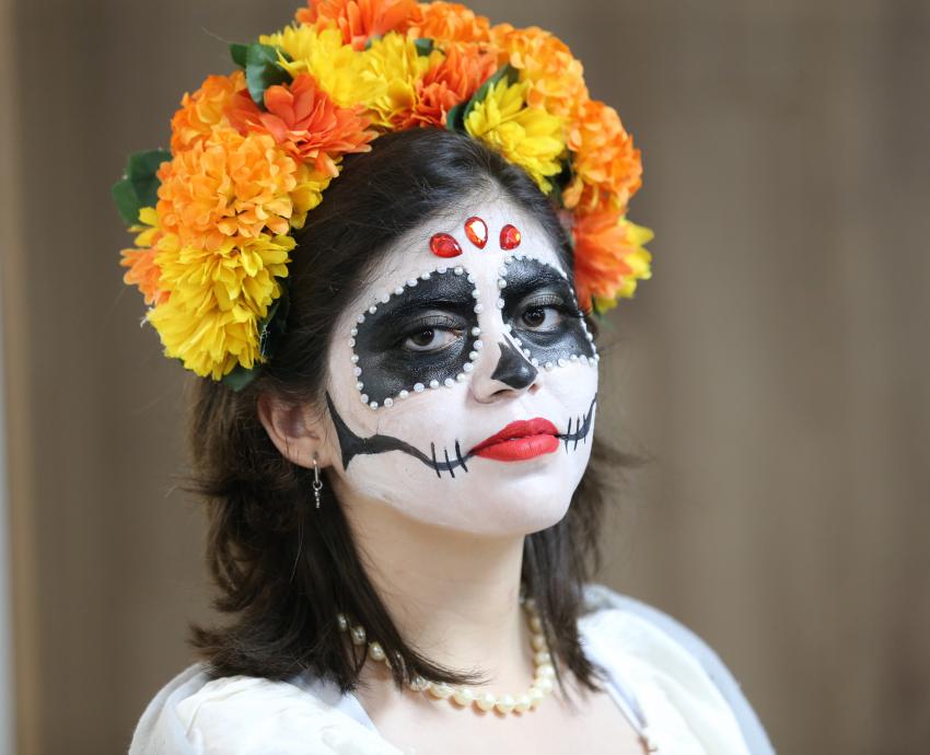 Celebrarán preparatorias de UdeG Día de Muertos