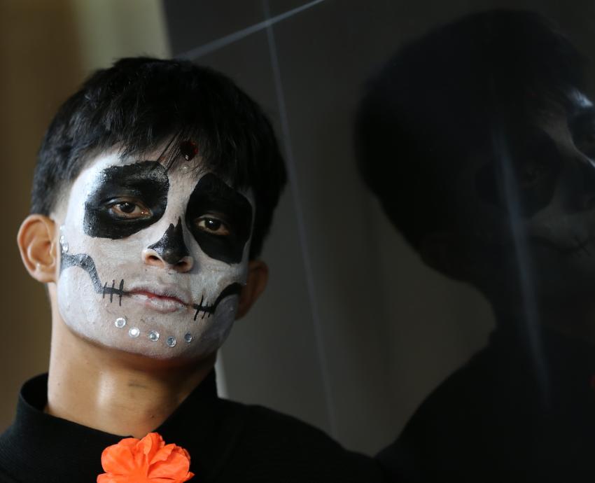 Celebrarán preparatorias de UdeG Día de Muertos