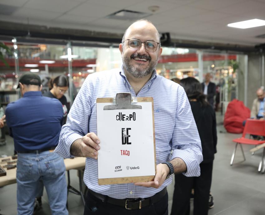 Más de 2 mil estudiantes han vivido la experiencia de los recorridos interactivos en el CCU