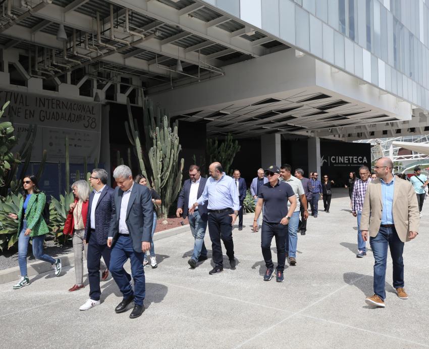 Más de 2 mil estudiantes han vivido la experiencia de los recorridos interactivos en el CCU