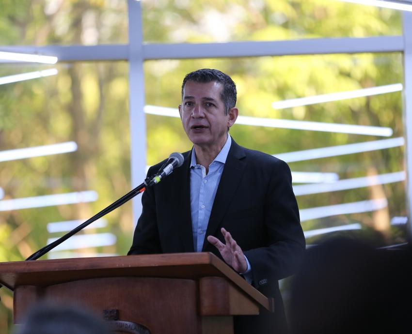 Cultura UDG realiza primer Coloquio Cultural “Una mente colectiva” con integrantes de difusión de la Red Universitaria 