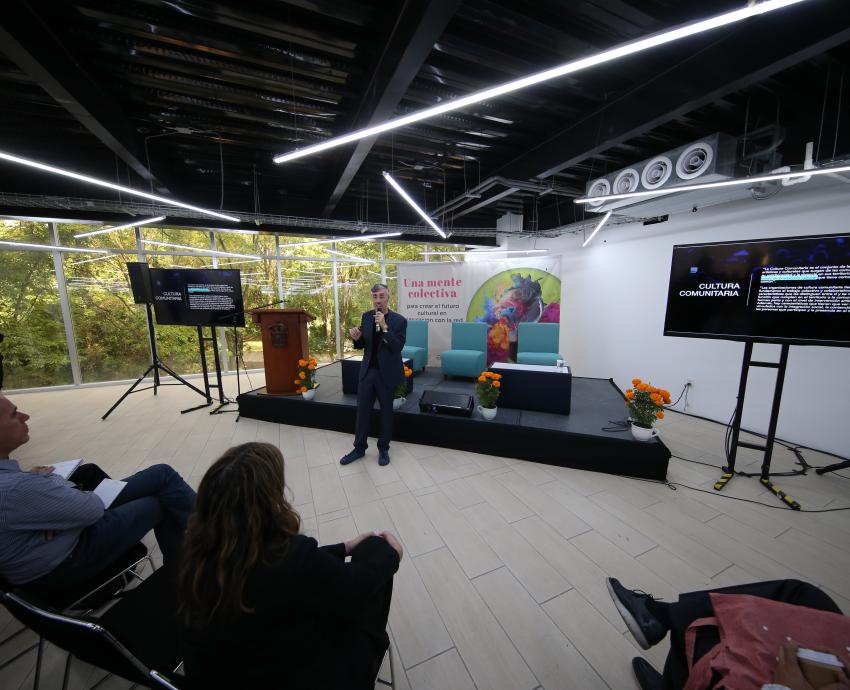 Cultura UDG realiza primer Coloquio Cultural “Una mente colectiva” con integrantes de difusión de la Red Universitaria 