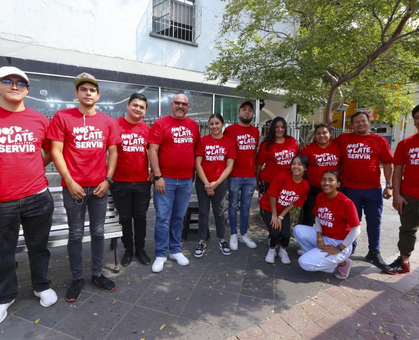 Abre UdeG centro de acopio para damnificados por huracán “Otis” en Guerrero