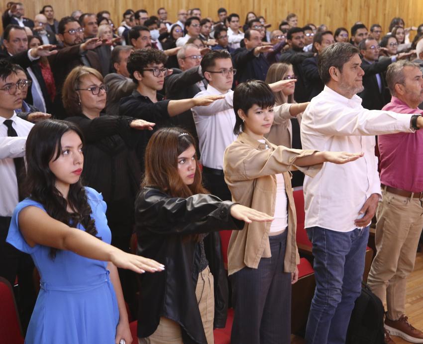 CGU designa tres nuevos Maestros Eméritos de la UdeG