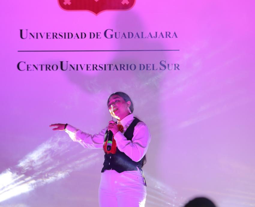 Demuestra la región Sur de Jalisco ser una tierra de talentos, en Rugido UDG 2023