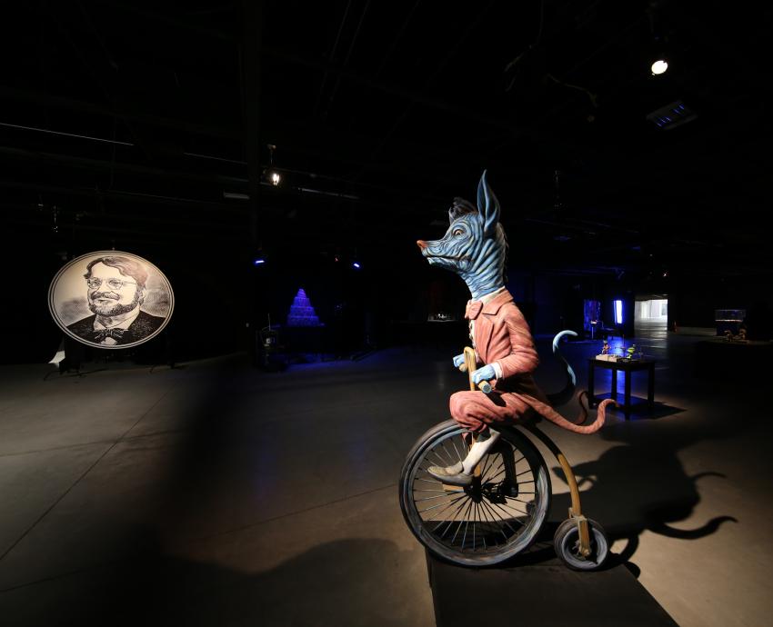 el Chucho y Casa del Autor en Zapopan convocan a animadores a residencia para crear cortometraje en “stop motion”