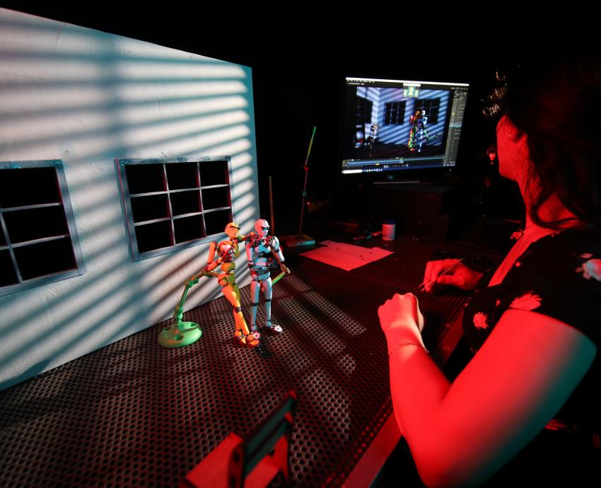 el Chucho y Casa del Autor en Zapopan convocan a animadores a residencia para crear cortometraje en “stop motion”
