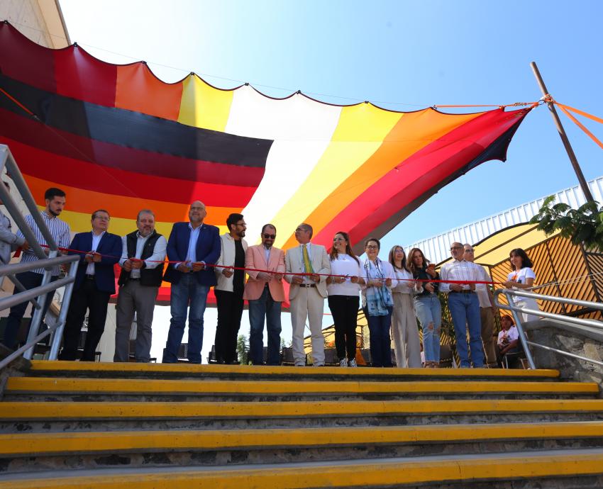 Proyectan 3 mdp de derrama económica con feria Enrédate 2023 en la Politécnica “Ing. Jorge Matute Remus”