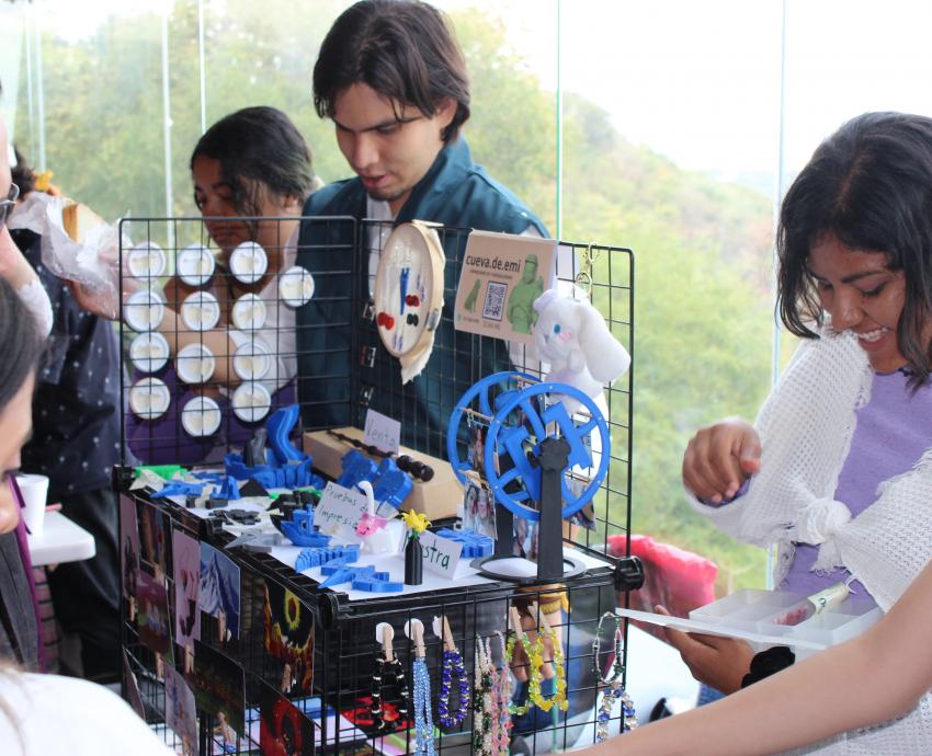 Festeja CUAAD cinco años de diseño, arte y tecnologías interactivas
