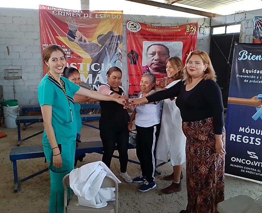 Jornadas de Salud Interculturales suman al CUTlajomulco