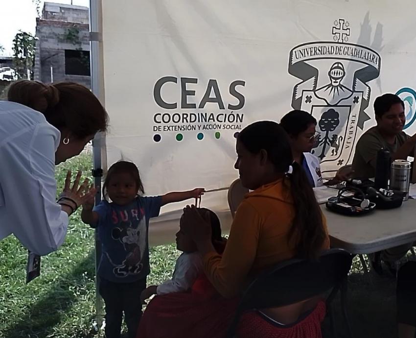 Jornadas de Salud Interculturales suman al CUTlajomulco