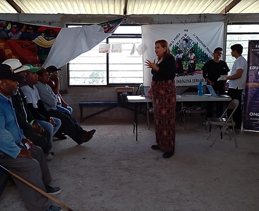 Jornadas de Salud Interculturales suman al CUTlajomulco