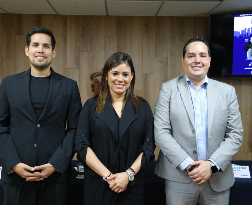 Líderes del emprendimiento llegan a la tercera Expo Independencia Económica del CUCEA