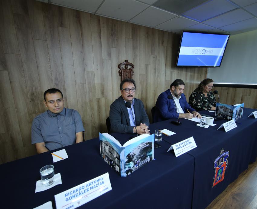 Presenta UdeG diagnóstico sobre población indígena del AMG