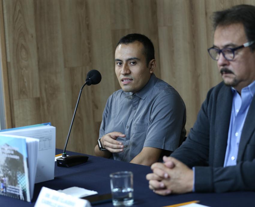 Presenta UdeG diagnóstico sobre población indígena del AMG