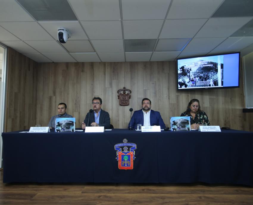 Presenta UdeG diagnóstico sobre población indígena del AMG
