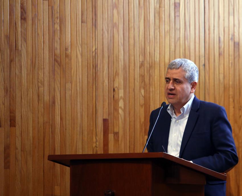 Energías limpias no serán posibles para 2030, afirma Omar Masera Cerutti, Premio Nobel de la Paz