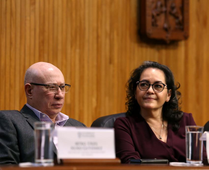 Energías limpias no serán posibles para 2030, afirma Omar Masera Cerutti, Premio Nobel de la Paz