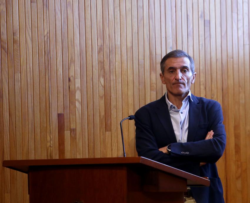 Energías limpias no serán posibles para 2030, afirma Omar Masera Cerutti, Premio Nobel de la Paz