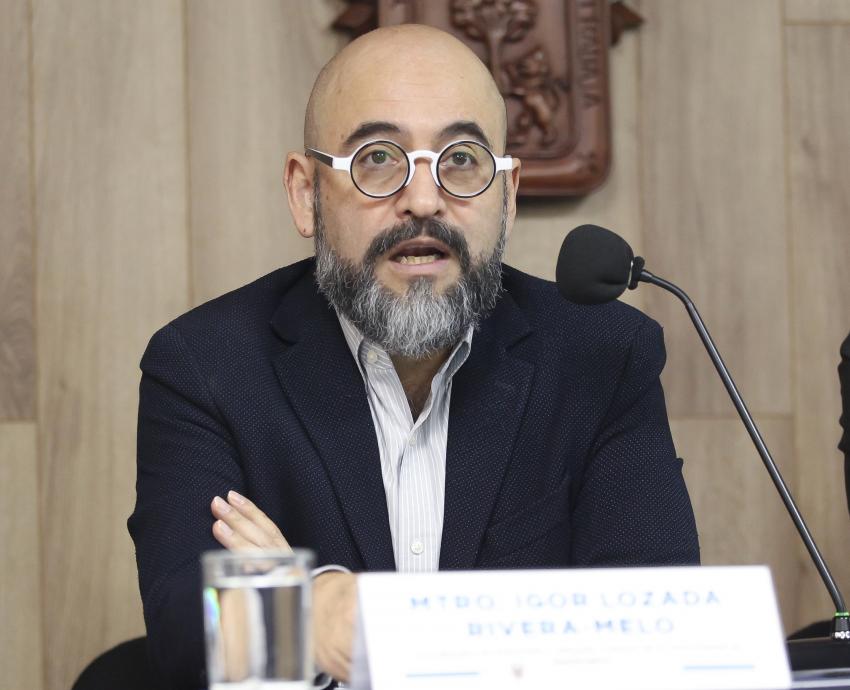 Invitan a ópera de beneficencia para equipar el Servicio de Paidopsiquiatría del HCG