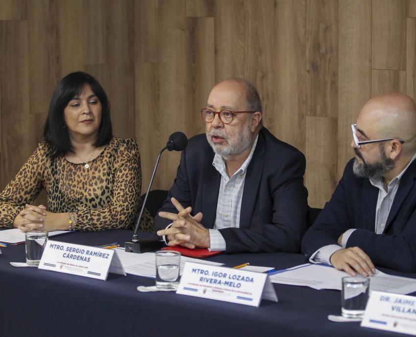 Invitan a ópera de beneficencia para equipar el Servicio de Paidopsiquiatría del HCG