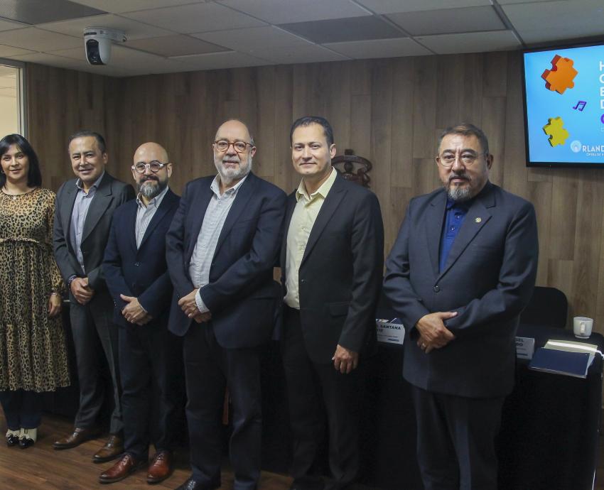 Invitan a ópera de beneficencia para equipar el Servicio de Paidopsiquiatría del HCG