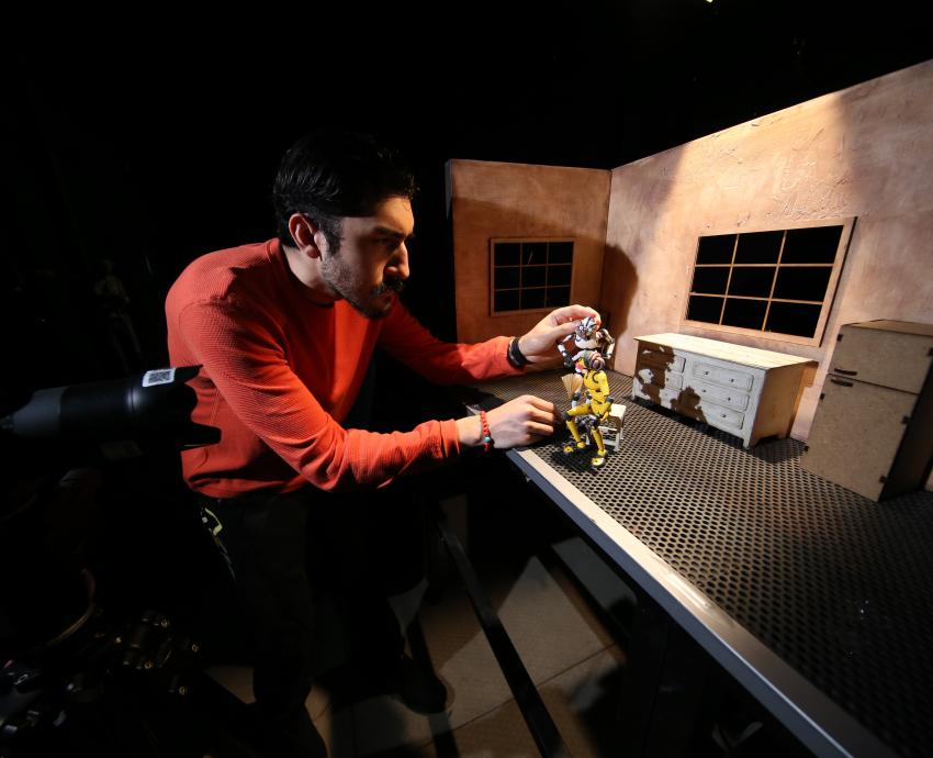 Taller del Chucho abre convocatoria para cursar “Sueños en movimiento”, especialización en animación “stop motion” 