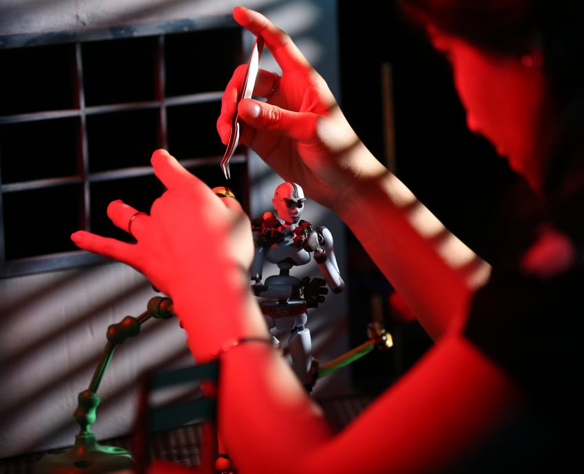 Taller del Chucho abre convocatoria para cursar “Sueños en movimiento”, especialización en animación “stop motion” 