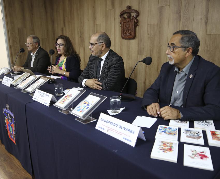 Anuncian colección literaria “Agua de pozo”, que será presentada en la FIL 2023