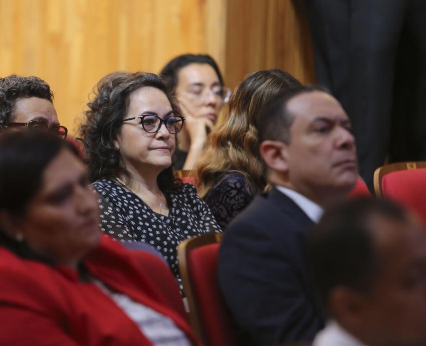 Instalan comisiones permanentes del CGU para el periodo 2023-2024