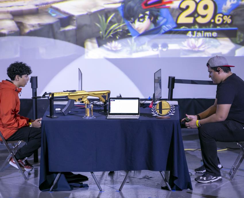 Más de 500 gamer participan en la segunda Liga E-sports UDG 2023