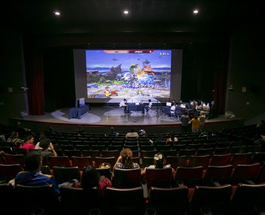 Más de 500 gamer participan en la segunda Liga E-sports UDG 2023
