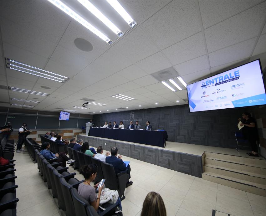 Presenta HCG cuarta edición de “Éntrale”, campaña contra el cáncer de próstata