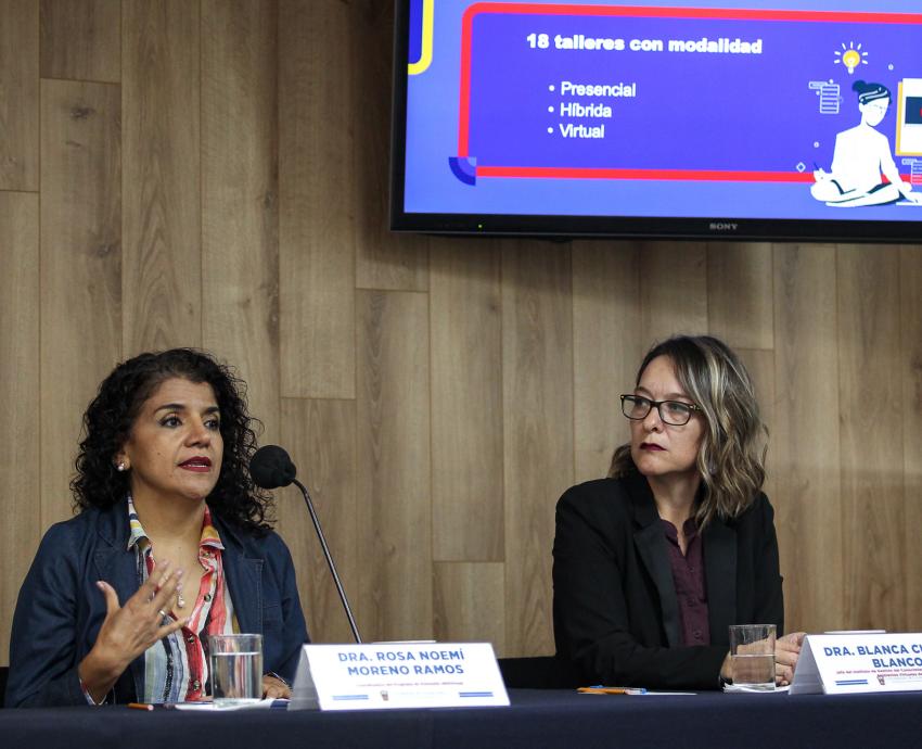 Analizarán las oportunidades de la educación a distancia durante FIL Pensamiento 2023