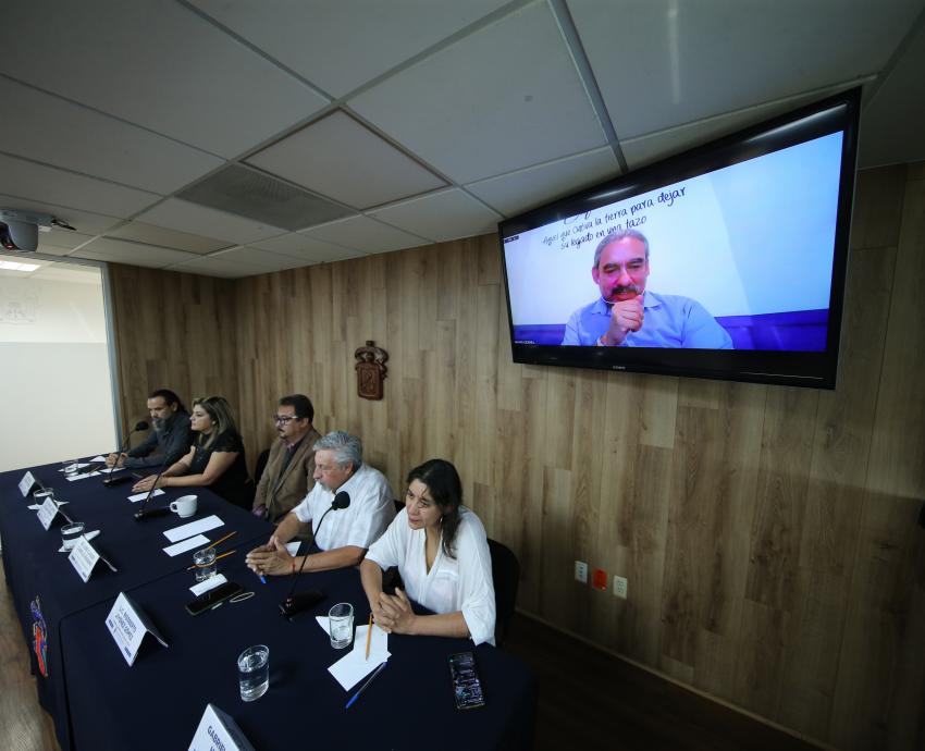 Anuncia UACI el Encuentro Latinoamericano de Escuelas Campesinas