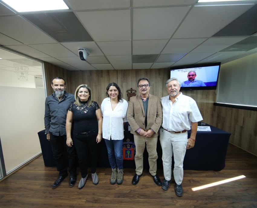 Anuncia UACI el Encuentro Latinoamericano de Escuelas Campesinas