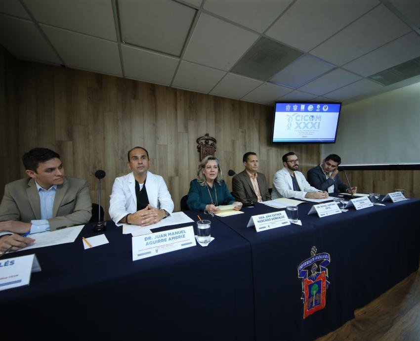 HCG invita a residentes al Ciclo de Conferencias Médicas 2023, enfocado en salud mental