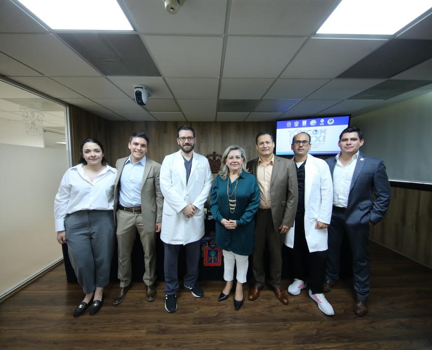 HCG invita a residentes al Ciclo de Conferencias Médicas 2023, enfocado en salud mental