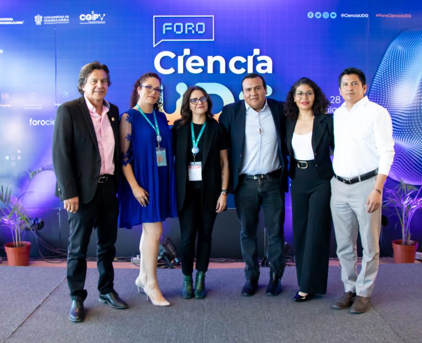 Reúne Foro Ciencia UDG a los principales actores de la ciencia