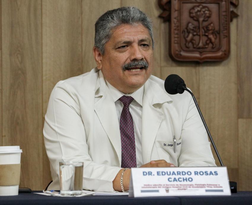 HCG lanza campaña de salud pulmonar ¡Respírale! 2023