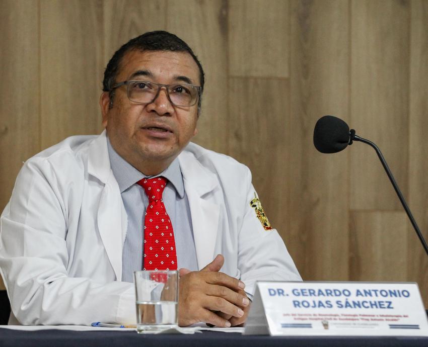 HCG lanza campaña de salud pulmonar ¡Respírale! 2023