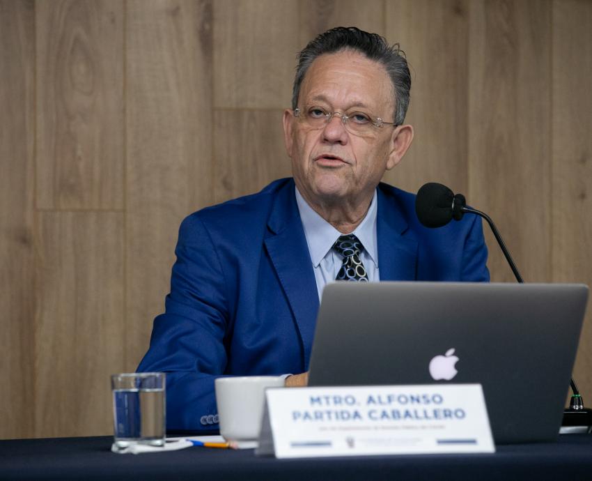 Analizarán retos y perspectivas de la seguridad pública 